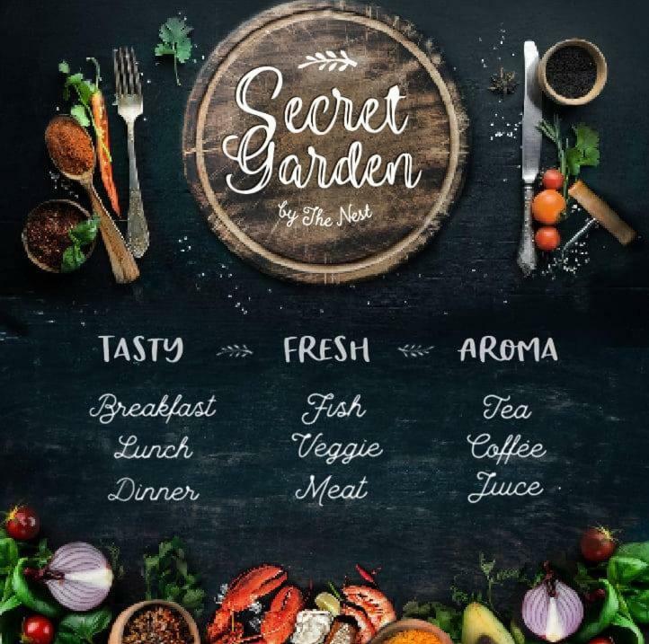 Secret Garden Galle Fort Εξωτερικό φωτογραφία