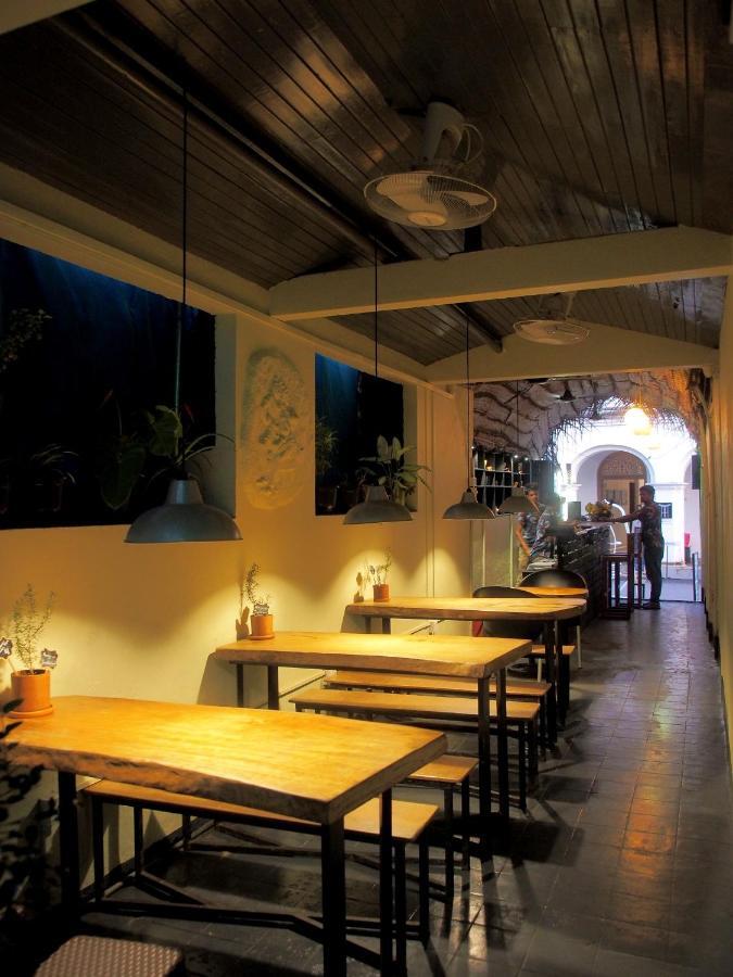Secret Garden Galle Fort Εξωτερικό φωτογραφία