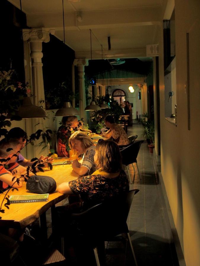 Secret Garden Galle Fort Εξωτερικό φωτογραφία